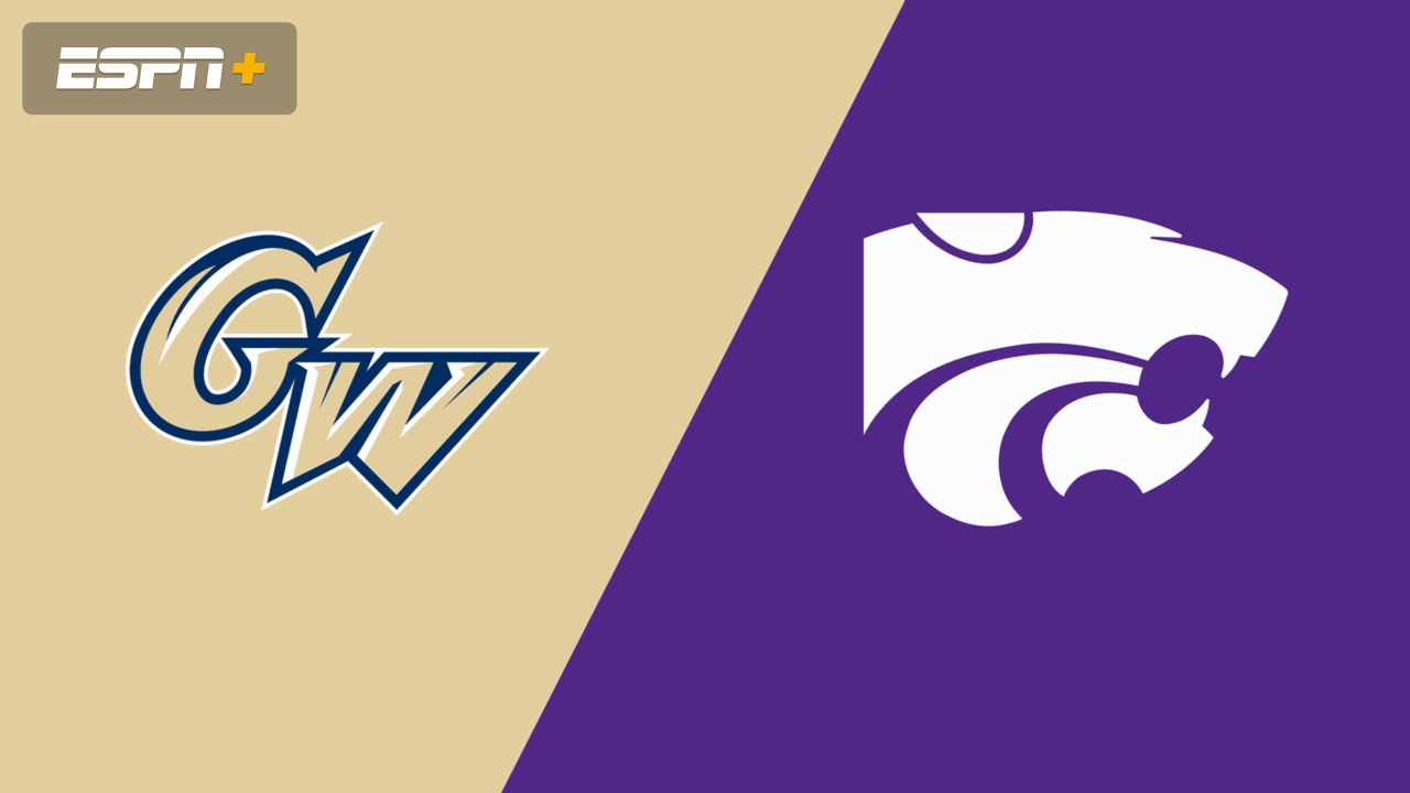 George Washington vs. Kansas State (Game 4)