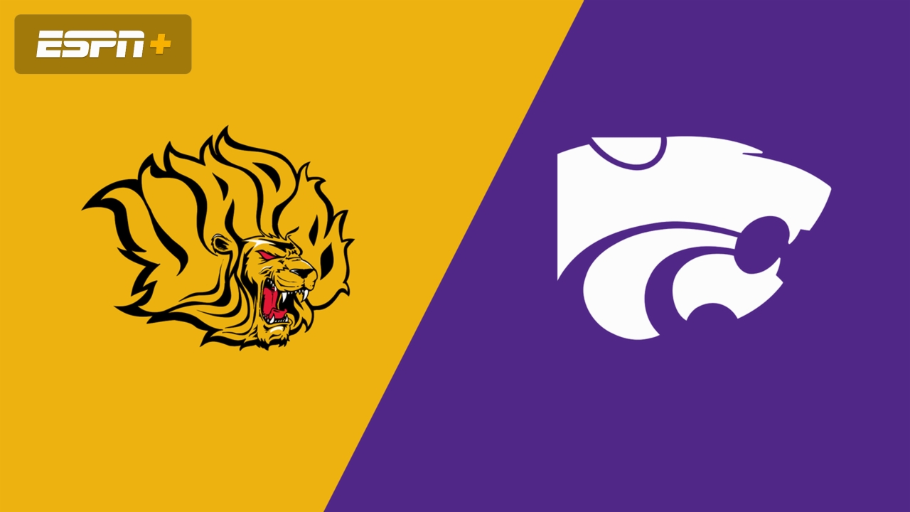 Arkansas-Pine Bluff vs. Kansas State