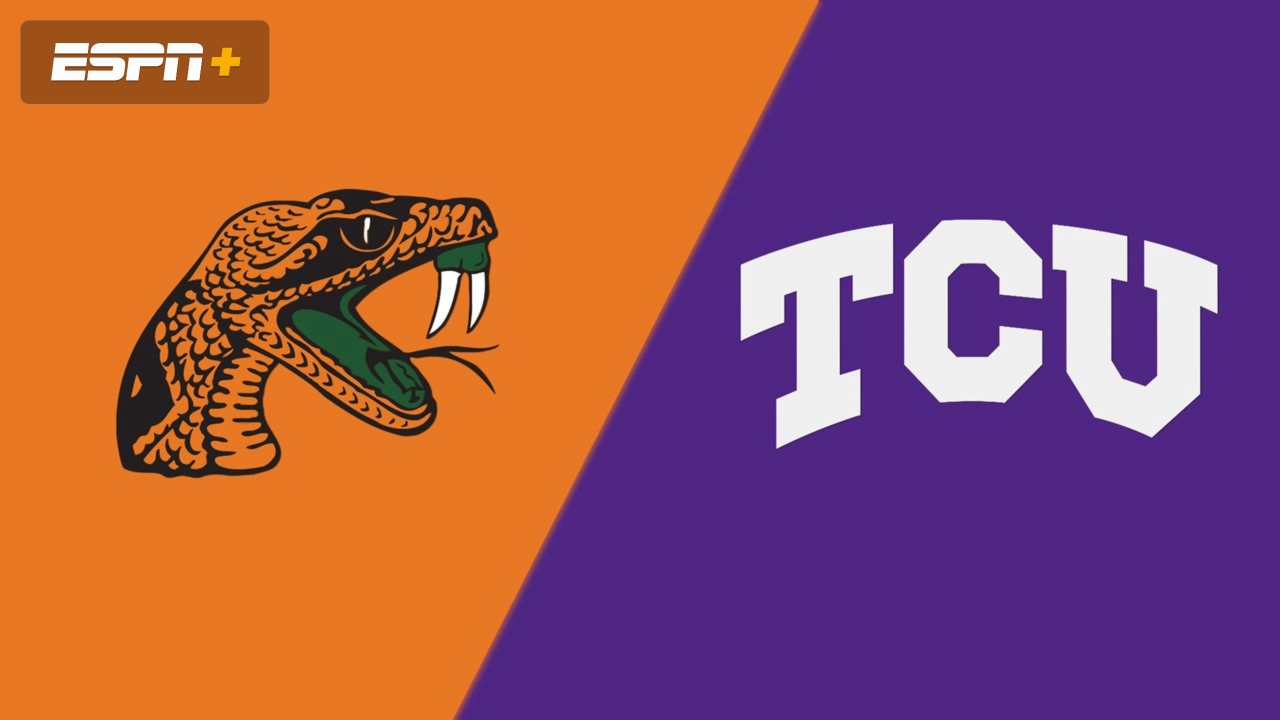 Florida A&M vs. TCU