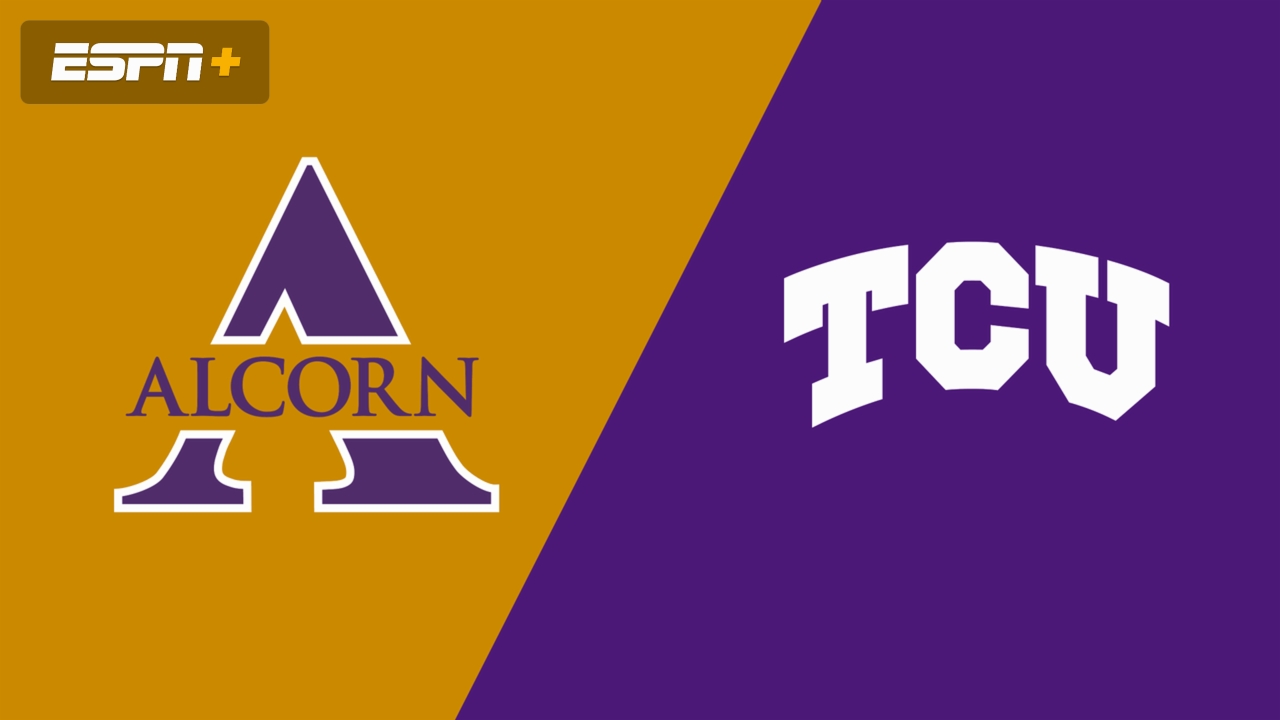 Alcorn State vs. TCU