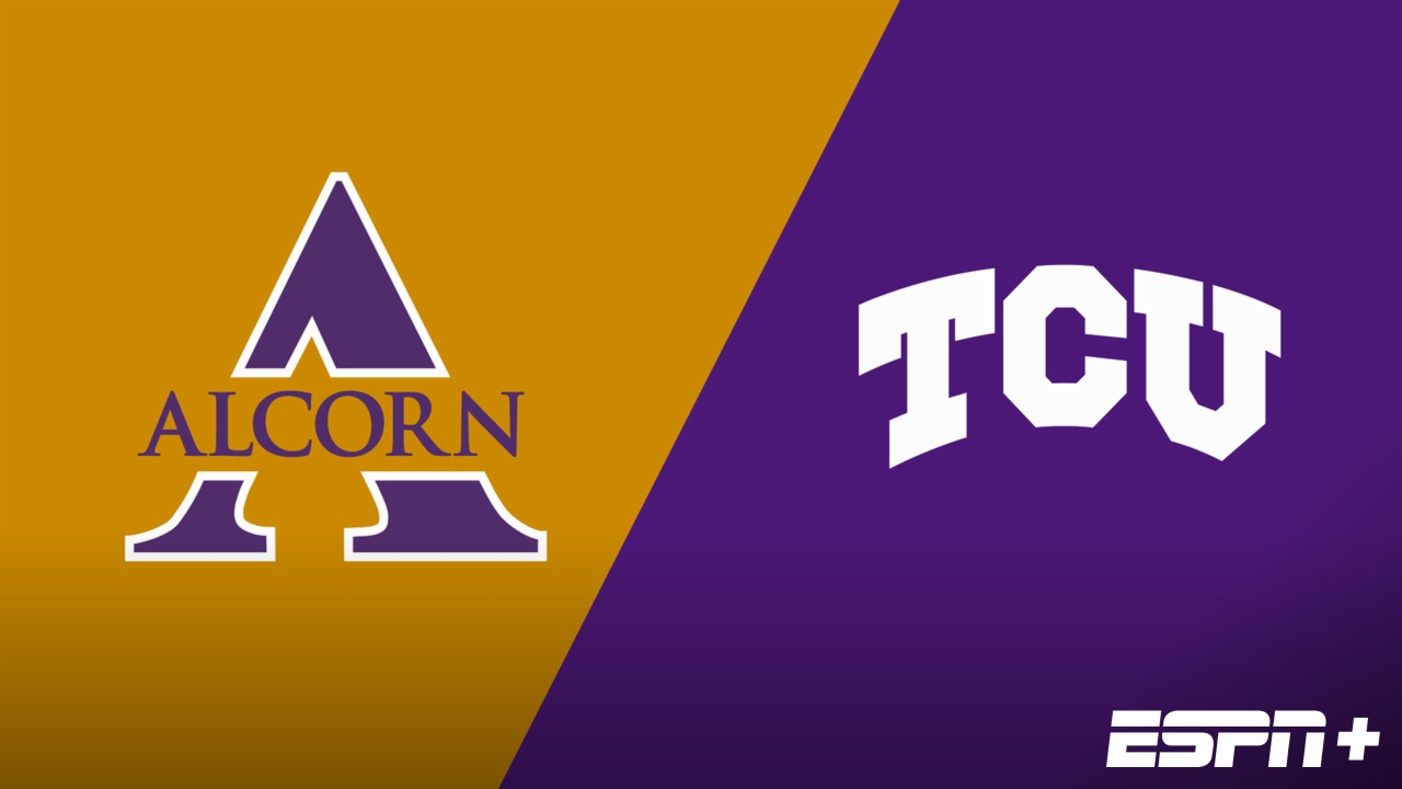 Alcorn State vs. TCU