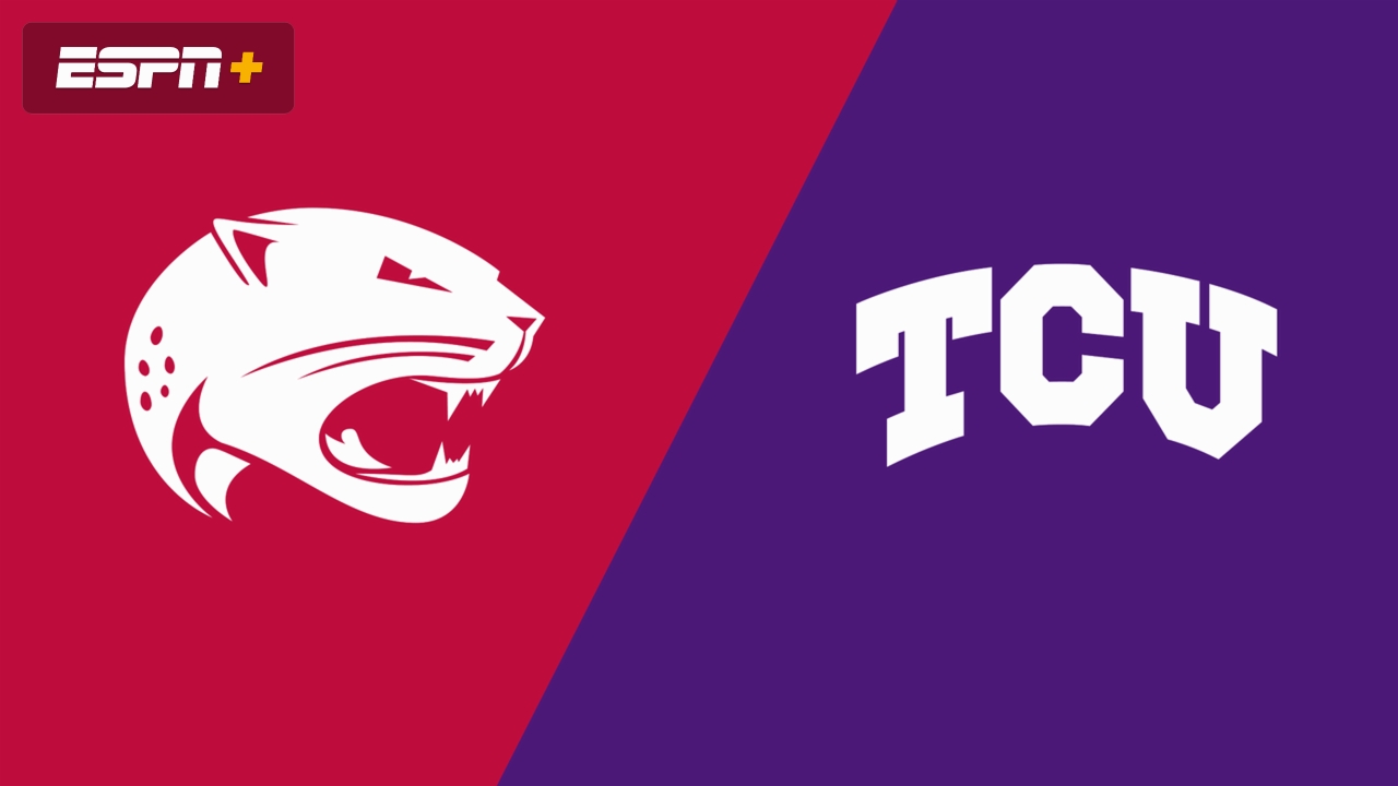 South Alabama vs. TCU