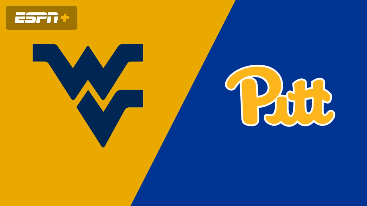 West Virginia vs. Pittsburgh