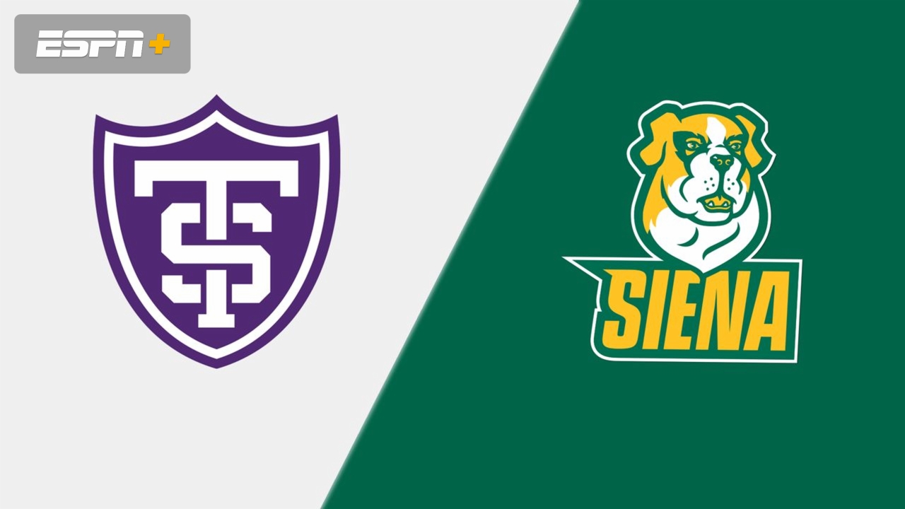 St. Thomas-Minnesota vs. Siena