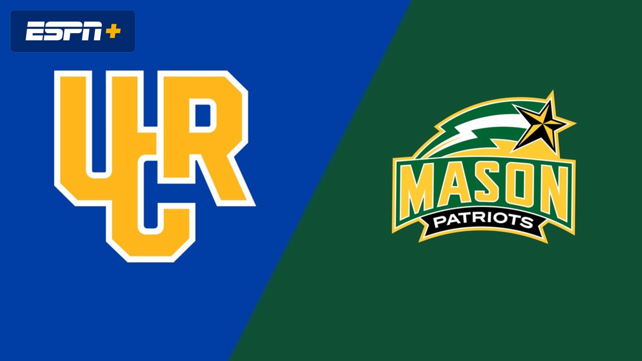 UC Riverside vs. George Mason