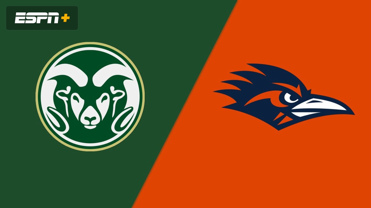 Colorado State vs. UTSA