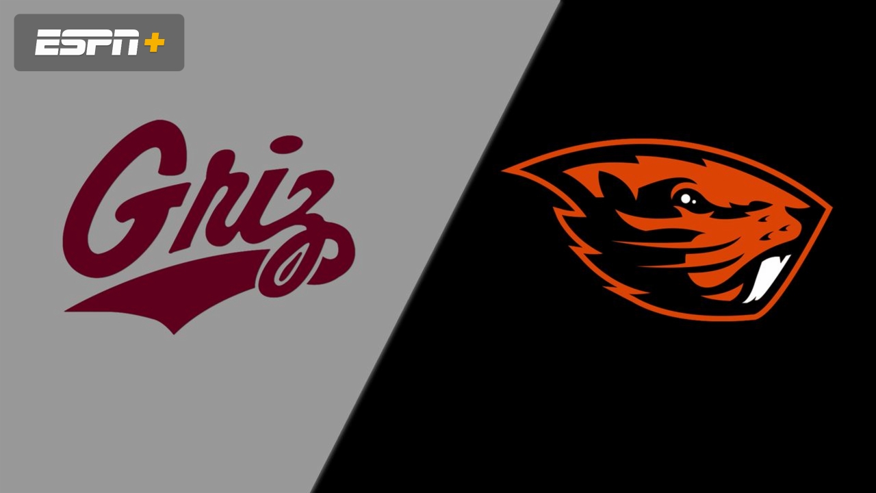 Montana vs. Oregon State