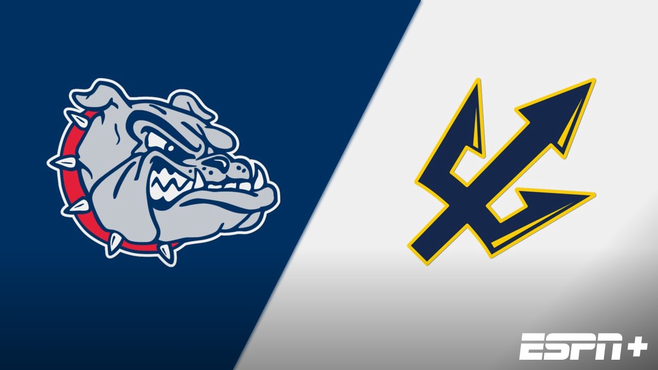 Gonzaga vs. UC San Diego