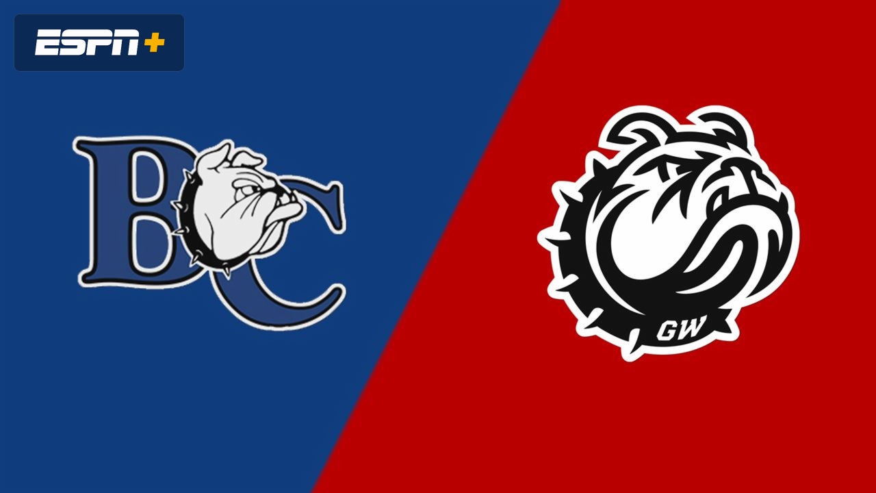 Barton vs. Gardner-Webb