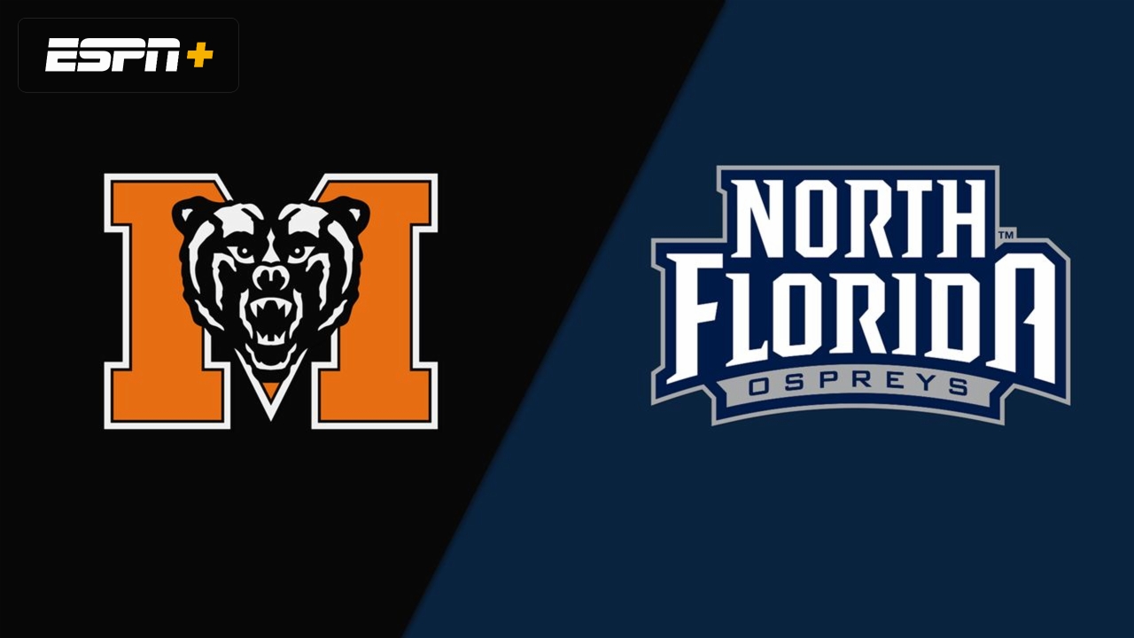 Mercer vs. North Florida