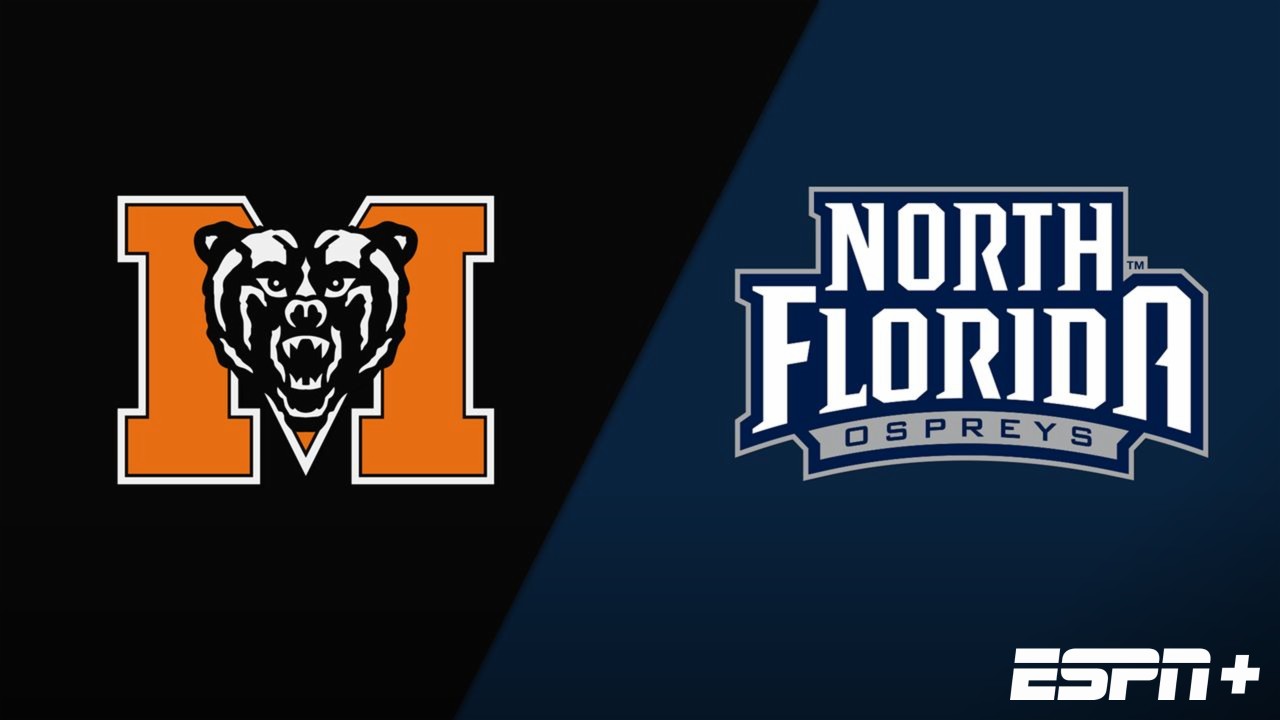 Mercer vs. North Florida