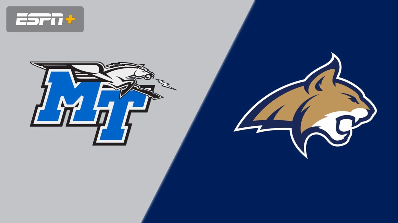 Middle Tennessee vs. Montana State