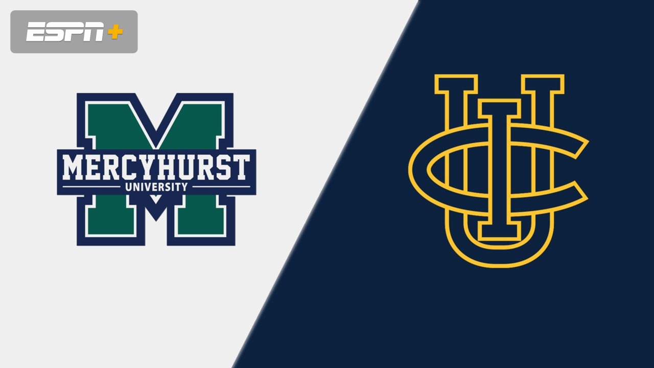 Mercyhurst vs. UC Irvine