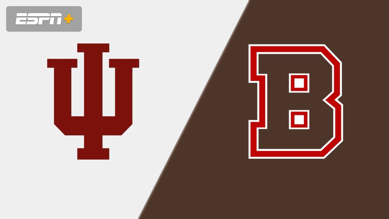 Indiana vs. Brown