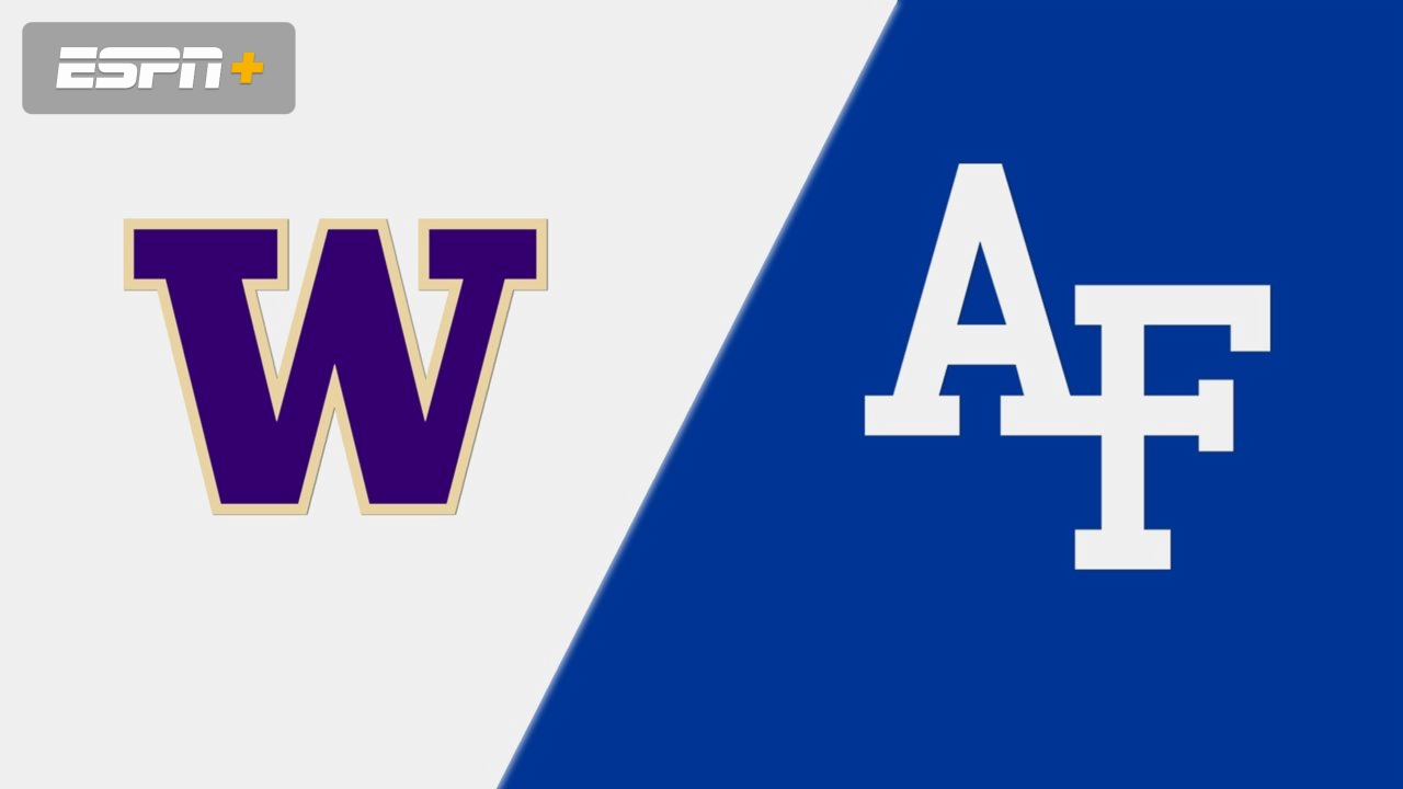 Washington vs. Air Force
