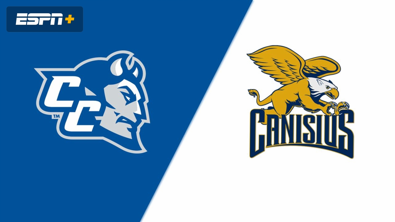 Central Connecticut vs. Canisius