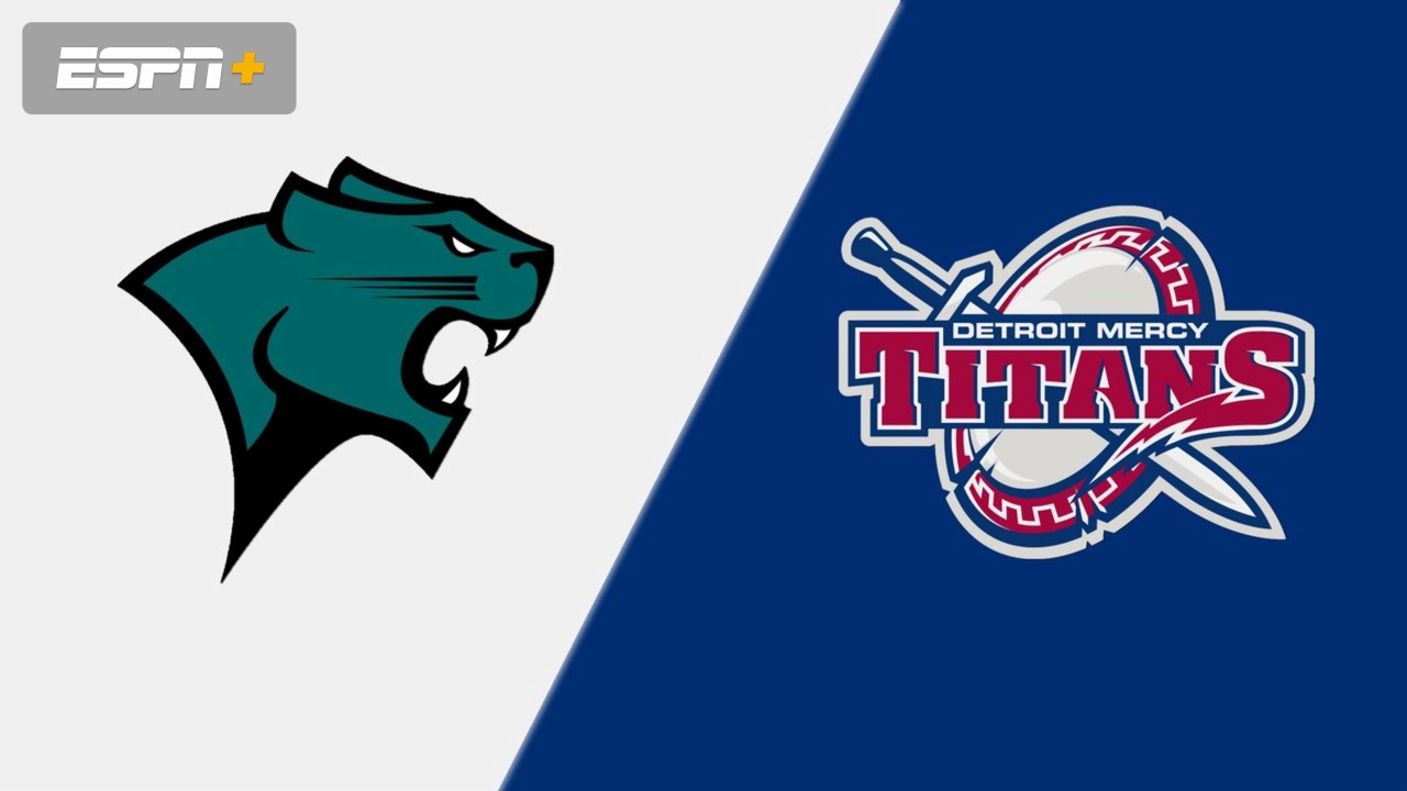 Chicago State vs. Detroit Mercy