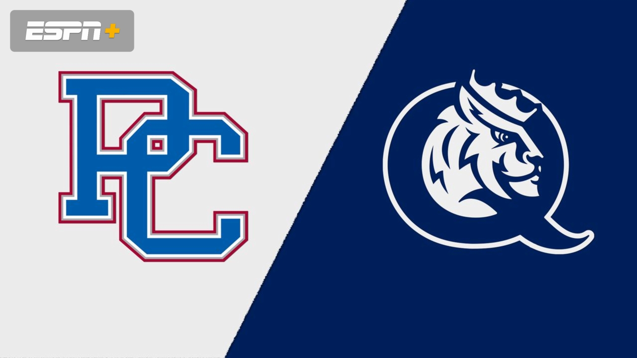 Presbyterian vs. Queens University