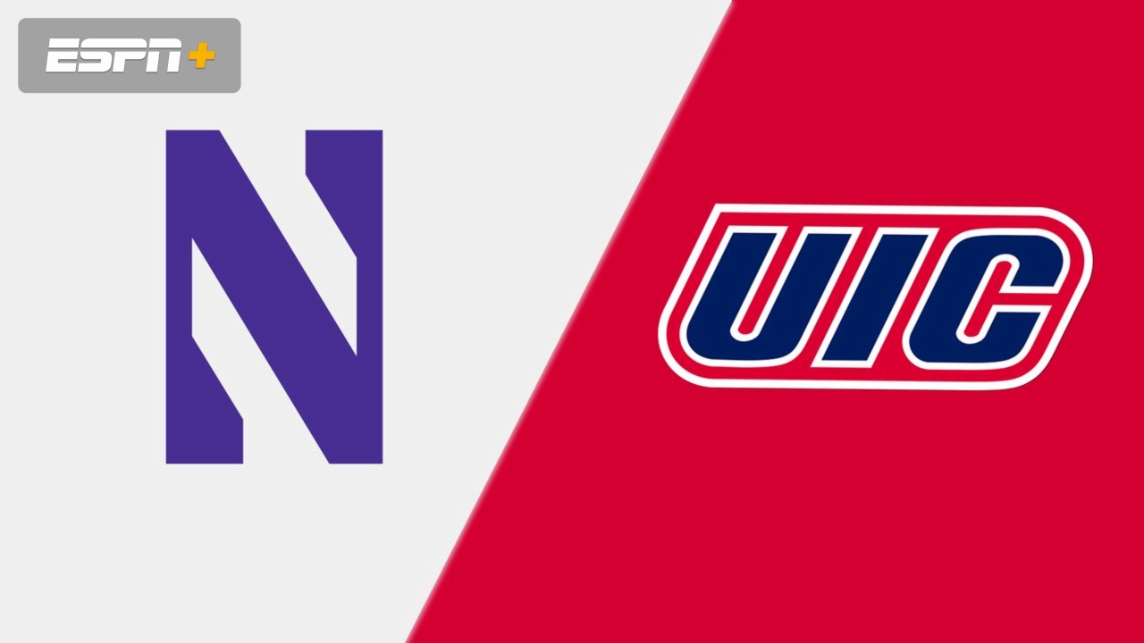 #12 Northwestern vs. UIC