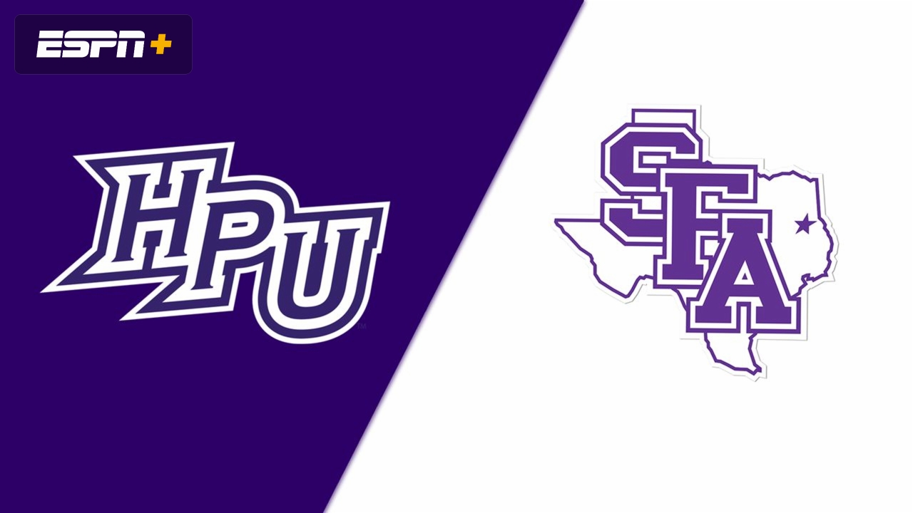 High Point vs. Stephen F. Austin