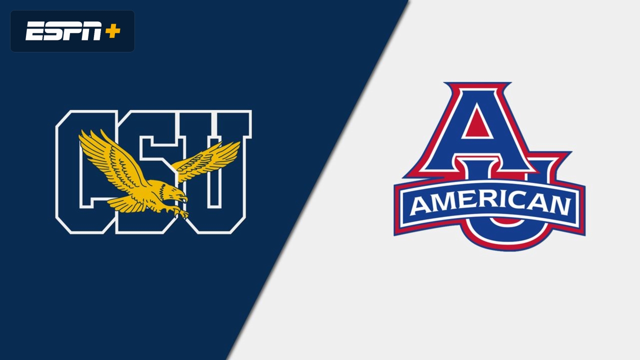 Coppin State vs. American University