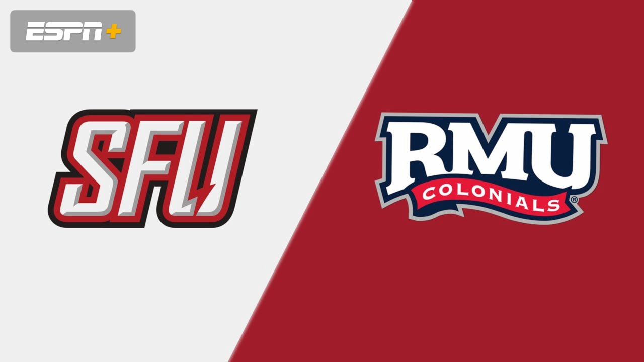 Saint Francis (PA) vs. Robert Morris
