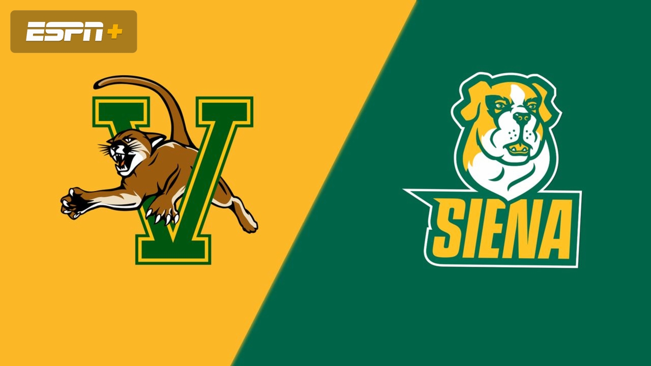 Vermont vs. Siena