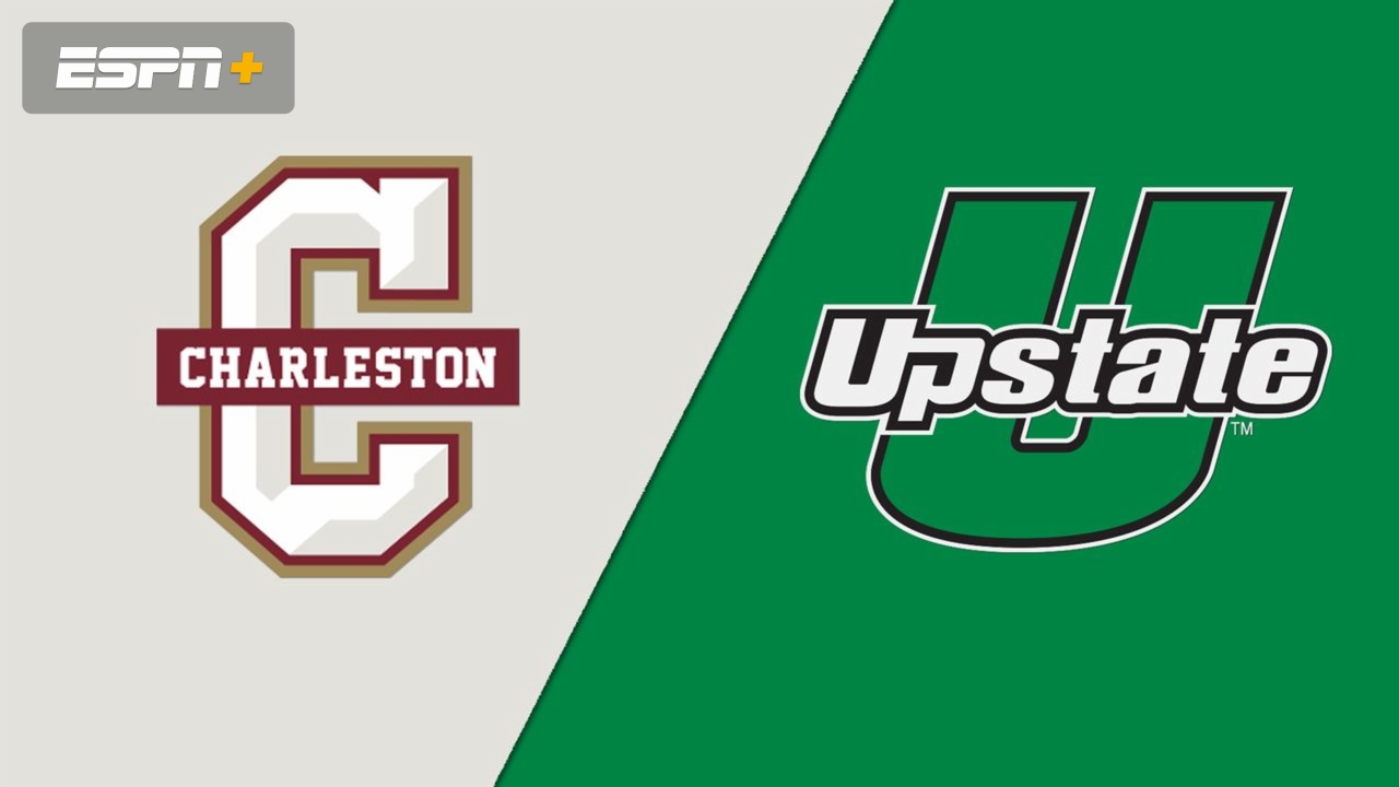 College of Charleston vs. South Carolina Upstate
