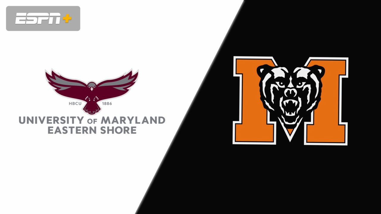 Maryland-Eastern Shore vs. Mercer