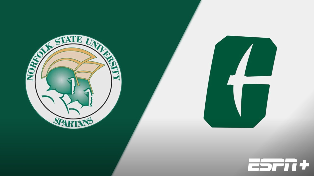 Norfolk State vs. Charlotte