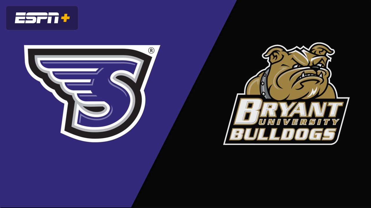 Stonehill vs. Bryant