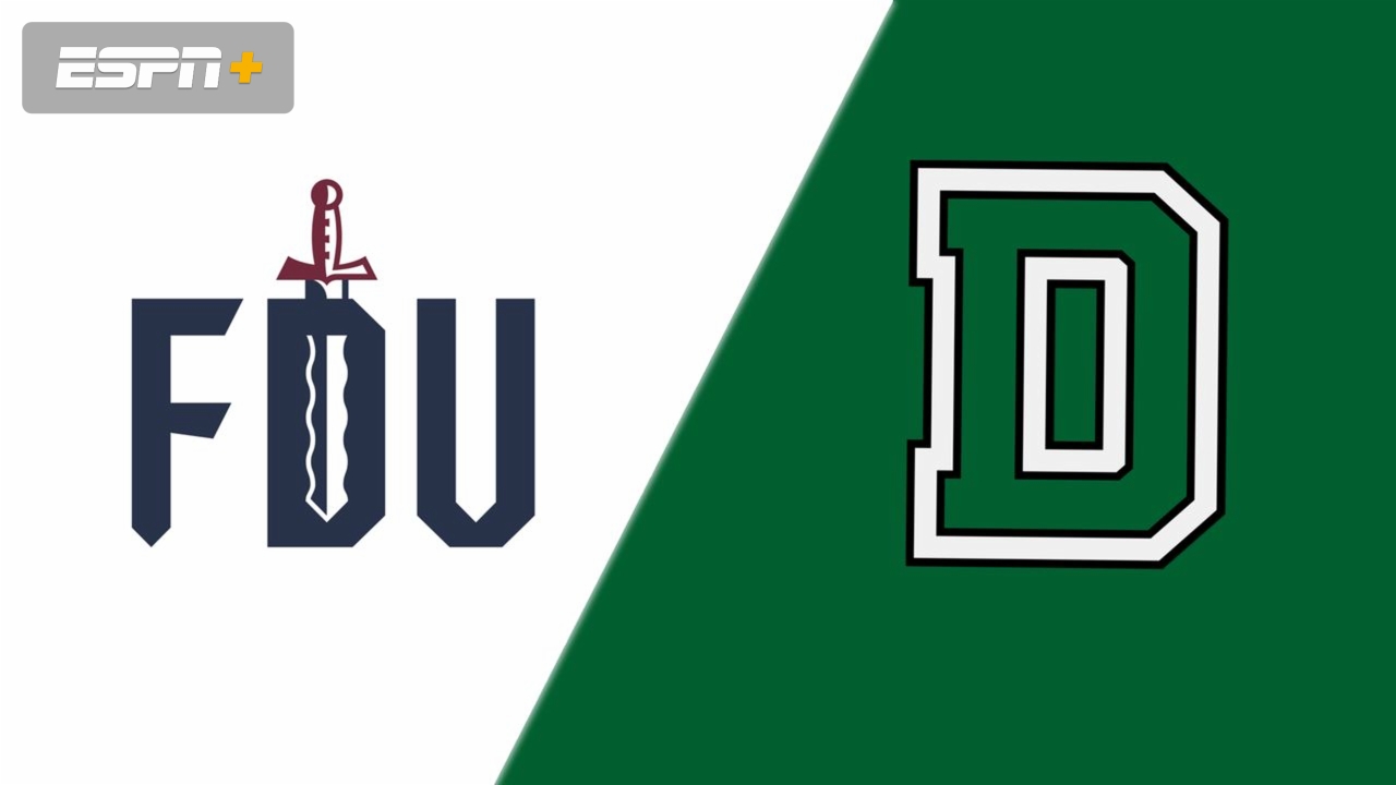 Fairleigh Dickinson vs. Dartmouth