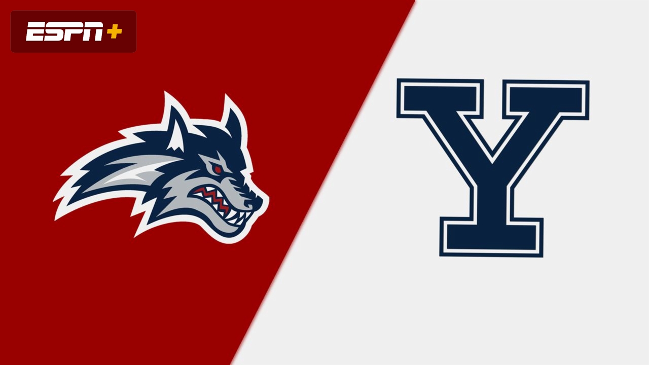 Stony Brook vs. Yale
