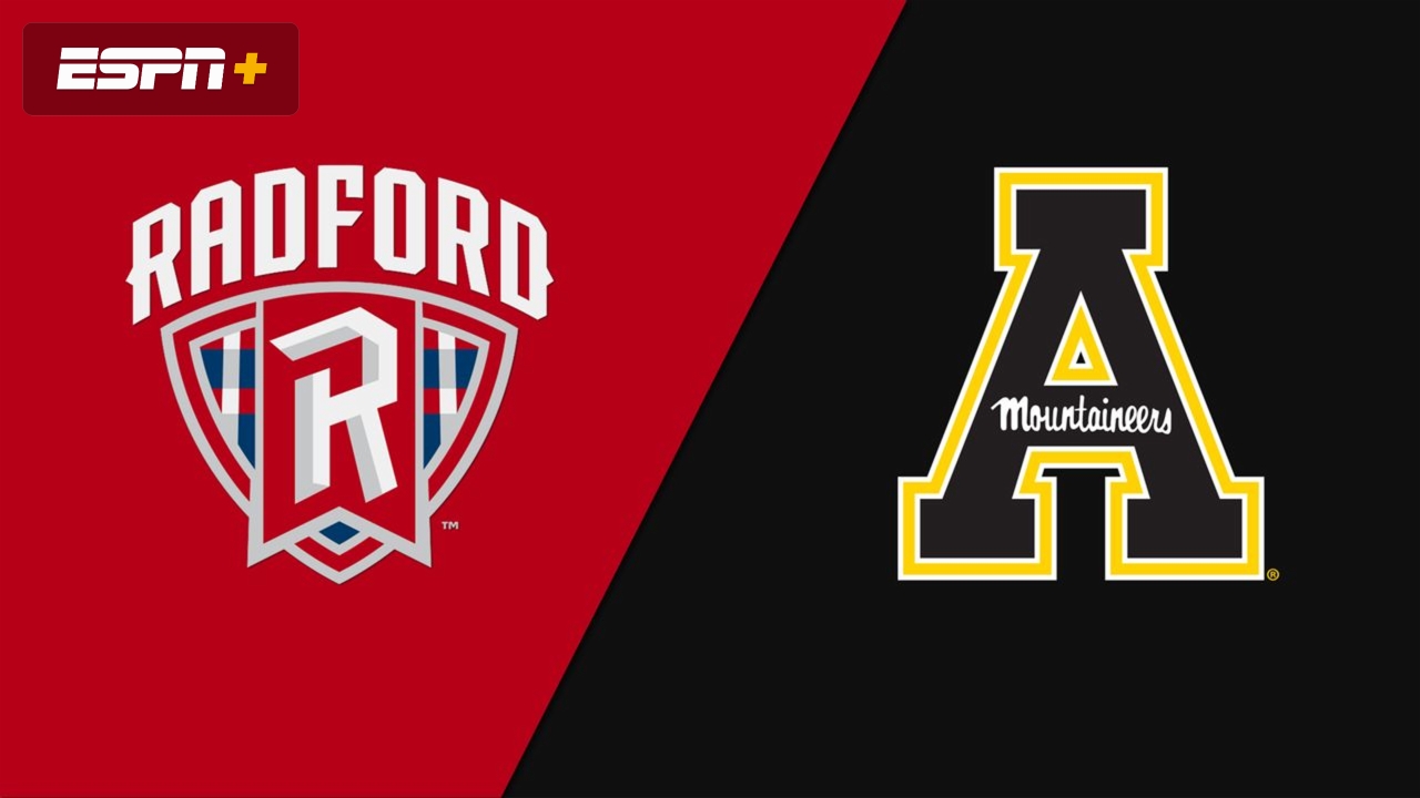 Radford vs. App State