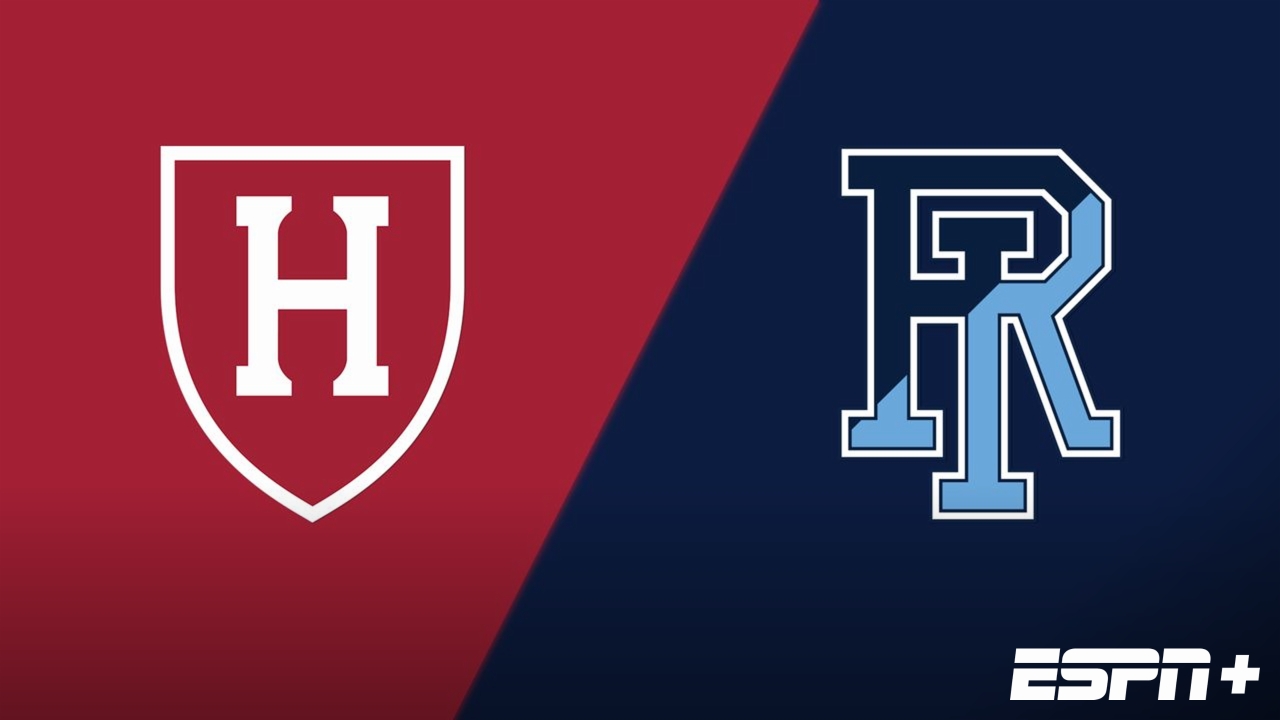Harvard vs. Rhode Island