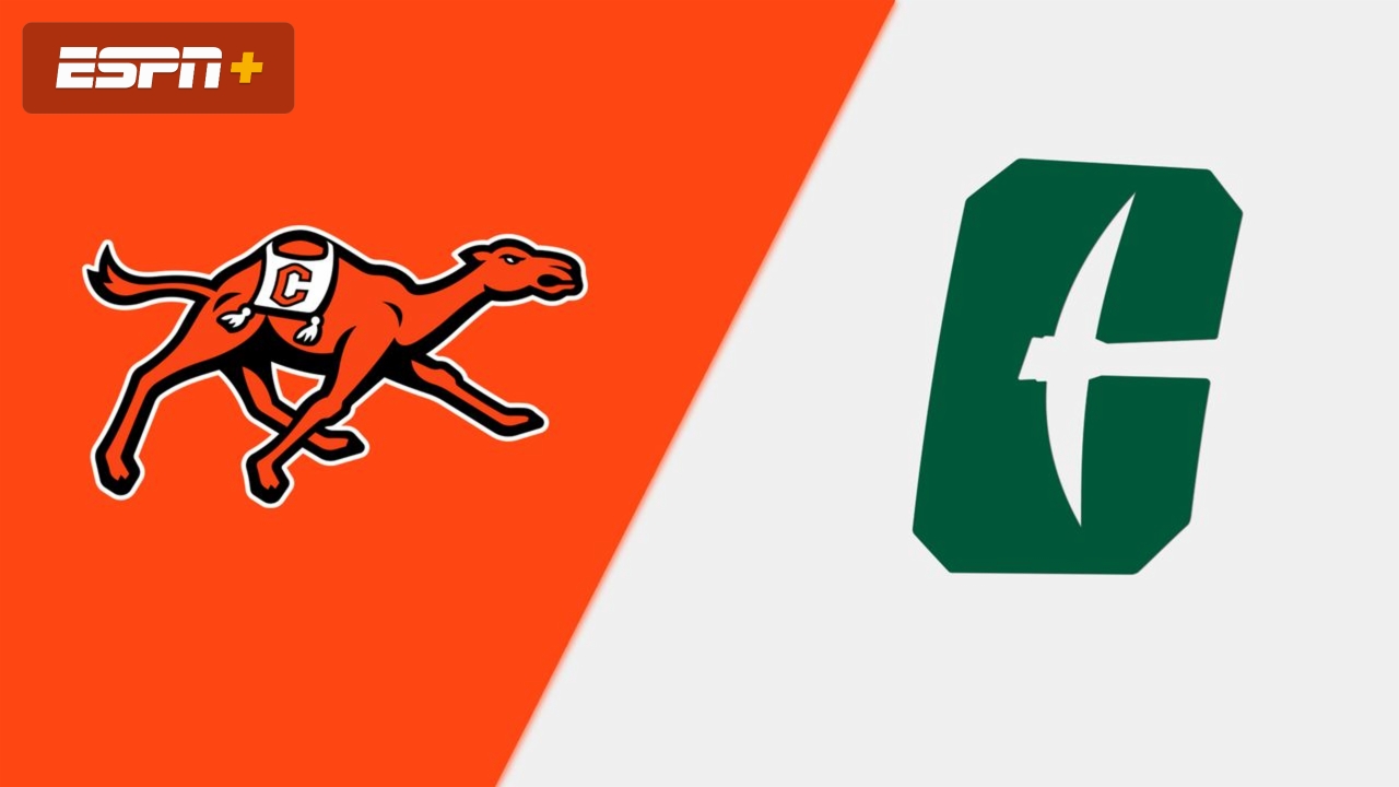 Campbell vs. Charlotte