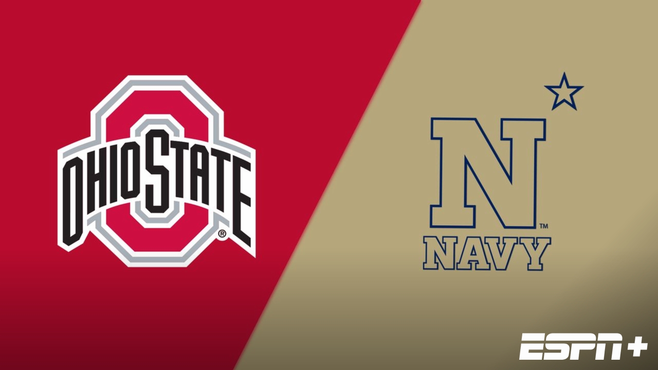 #17 Ohio State vs. Navy