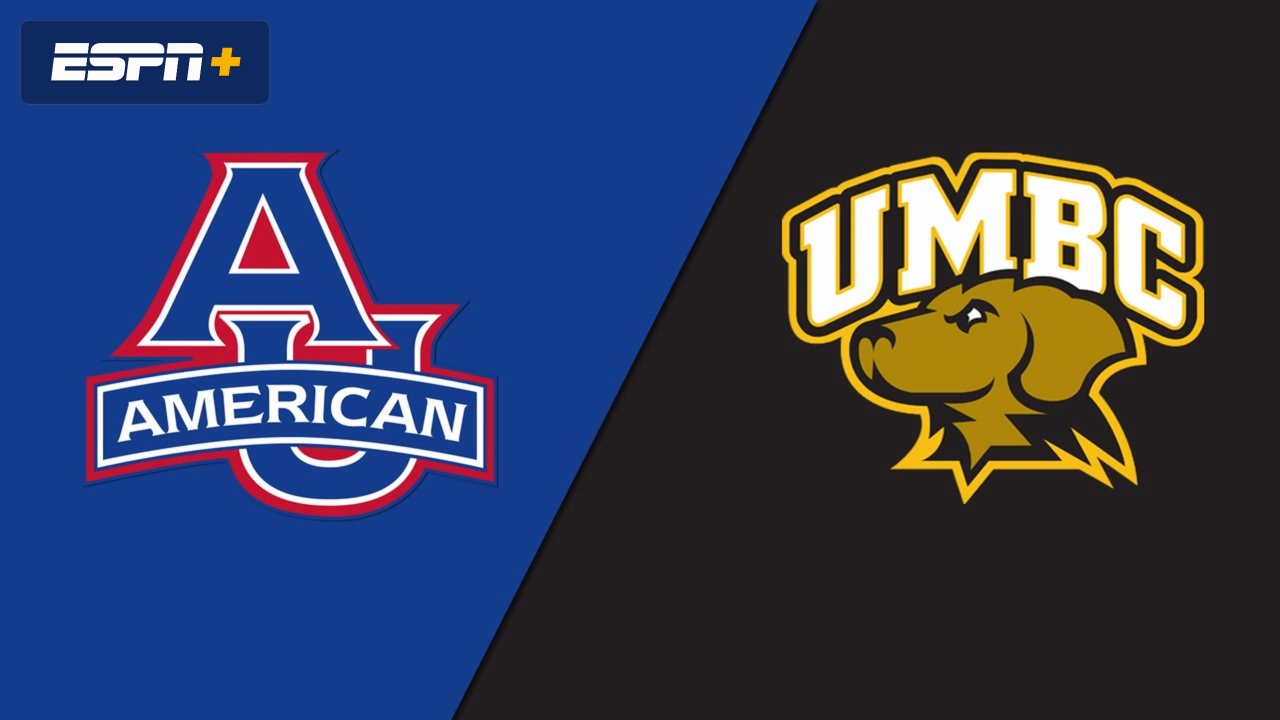 American University vs. UMBC