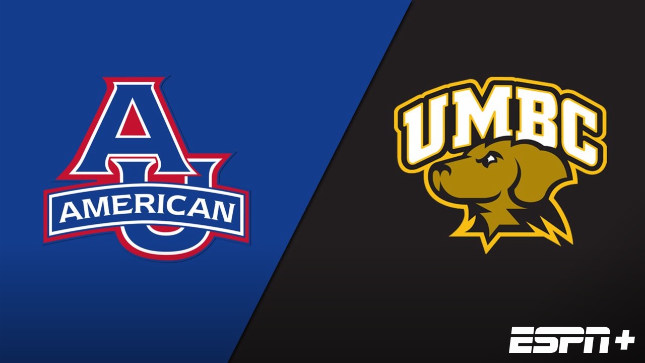 American University vs. UMBC