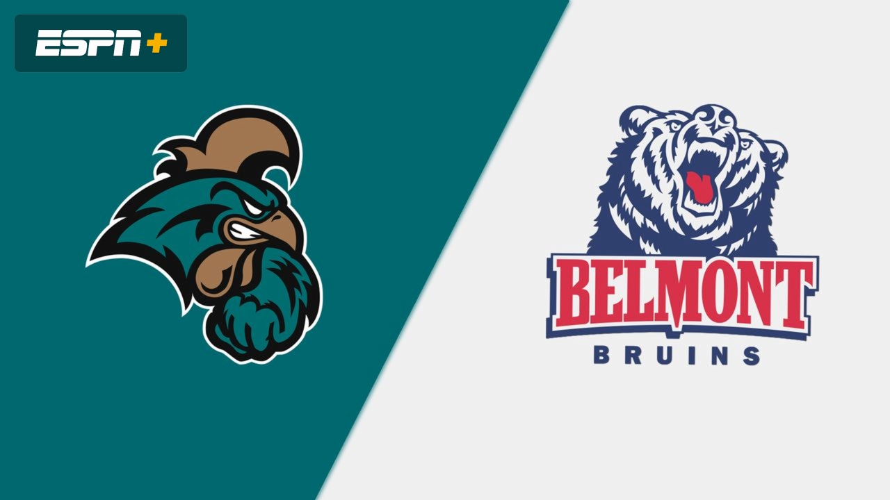 Coastal Carolina vs. Belmont