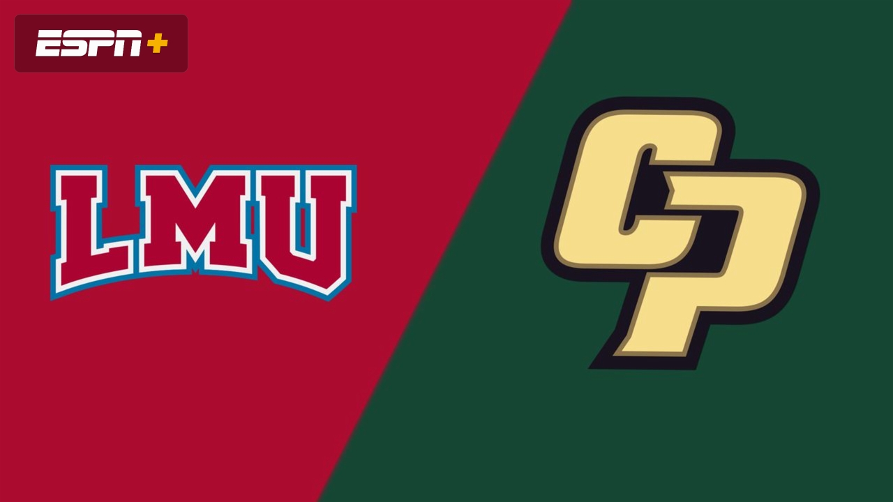 Loyola Marymount vs. Cal Poly