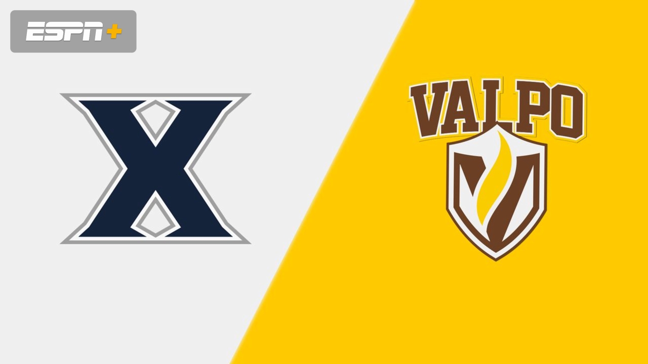 #15 Xavier vs. Valparaiso