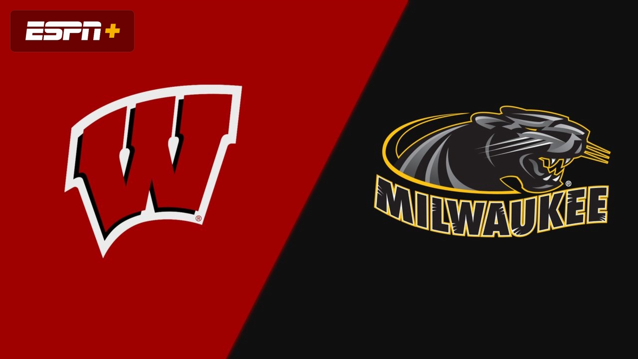 Wisconsin vs. Milwaukee