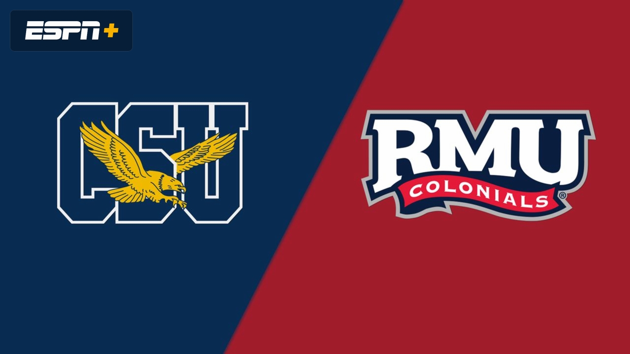 Coppin State vs. Robert Morris