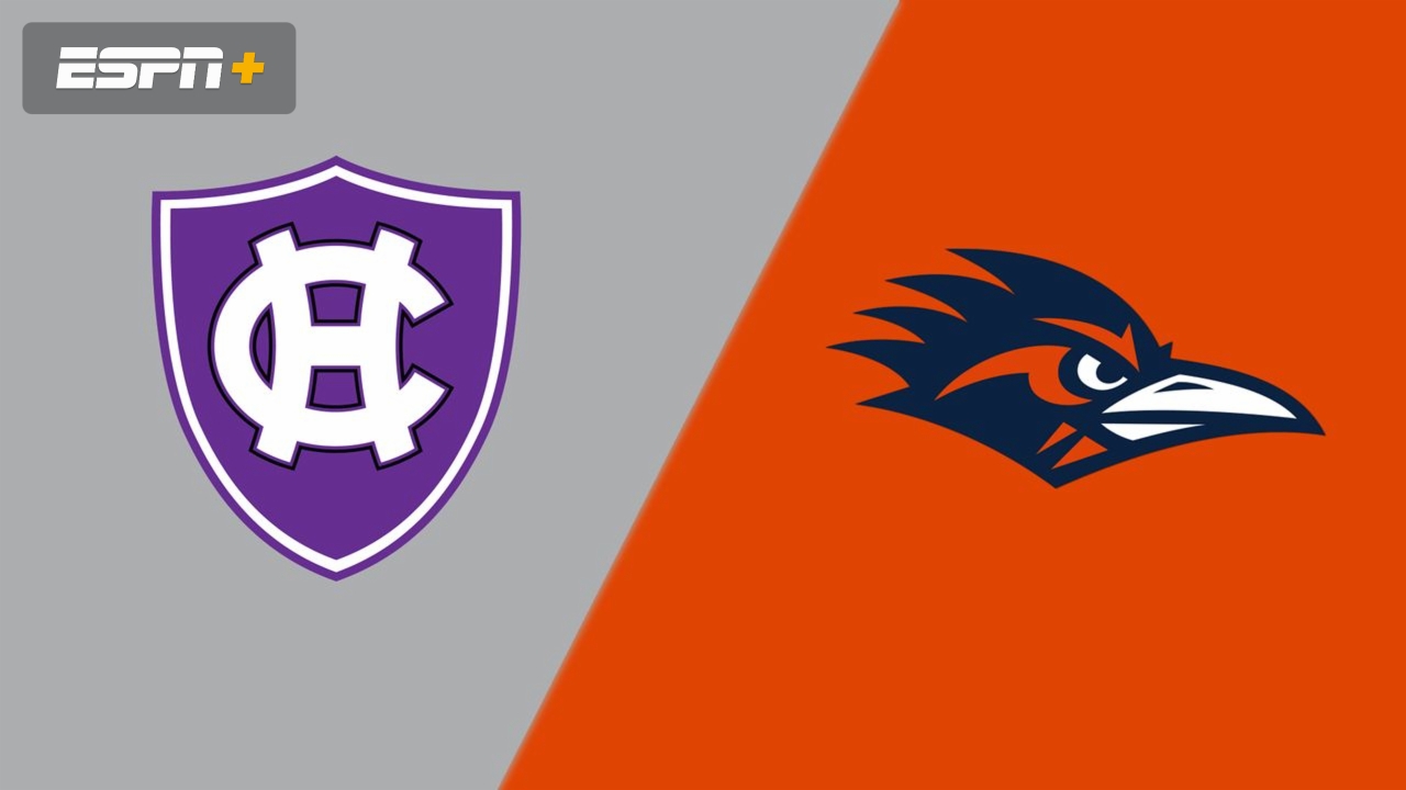 Holy Cross vs. UTSA