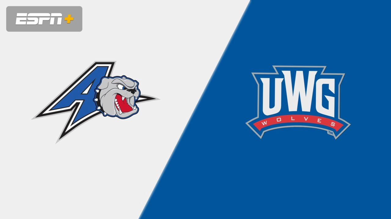 UNC Asheville vs. West Georgia