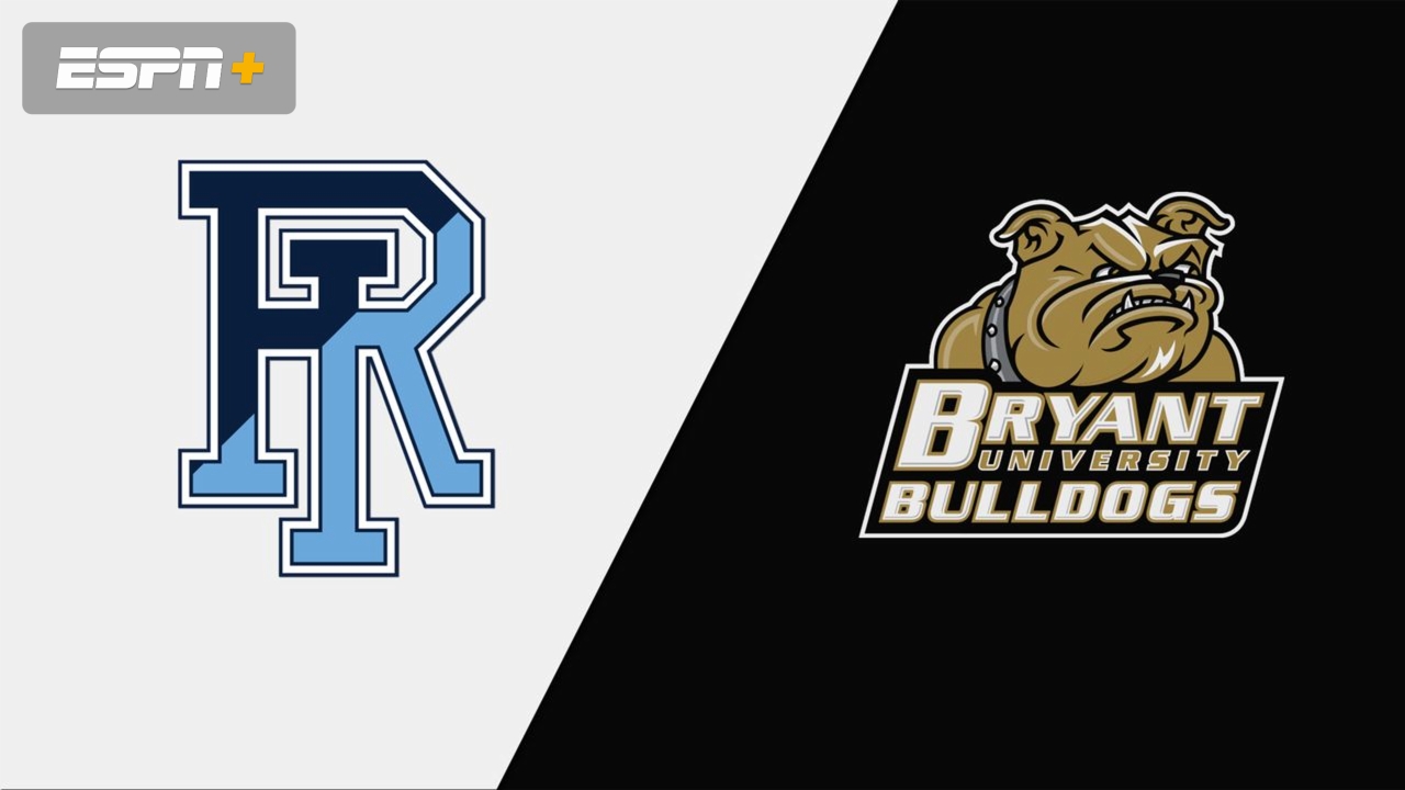 Rhode Island vs. Bryant