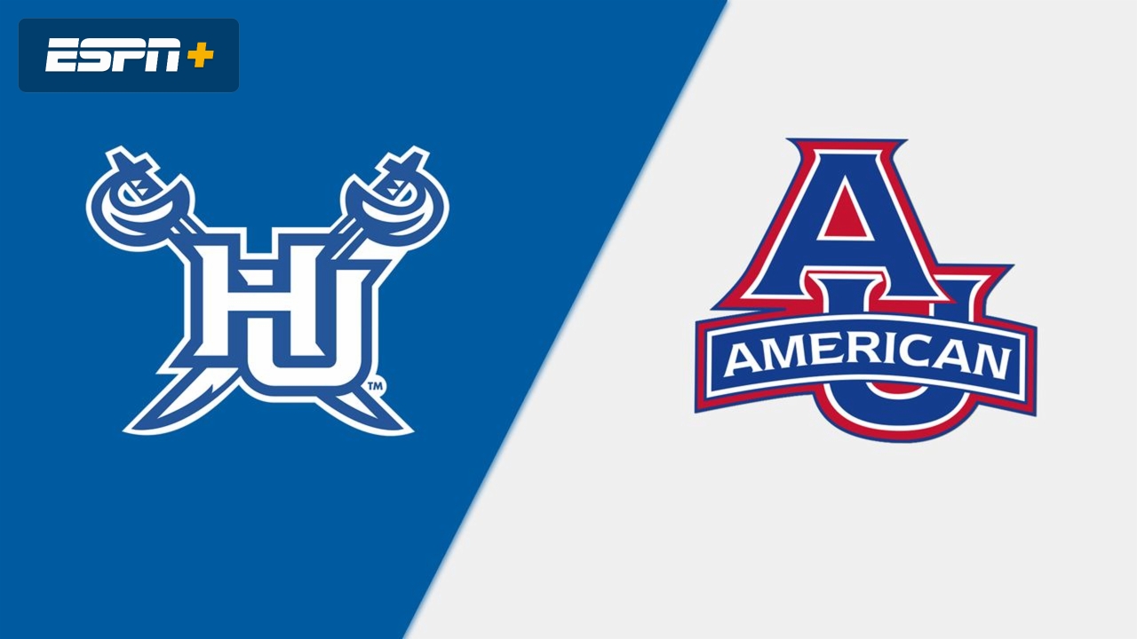 Hampton vs. American University
