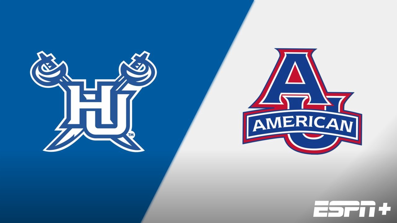 Hampton vs. American University