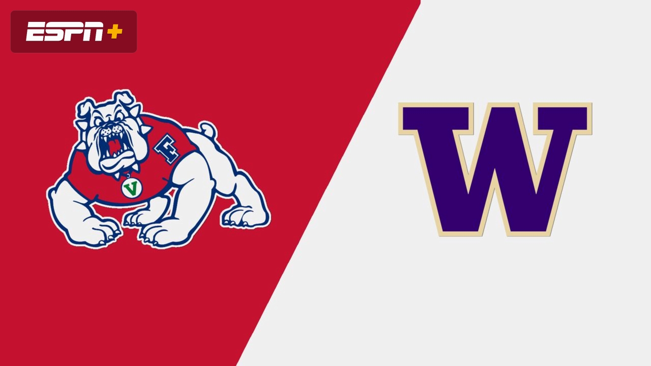 Fresno State vs. Washington